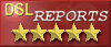 DSL Reports 5-Star rating