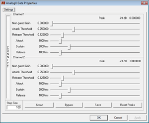 Gate Screenshot